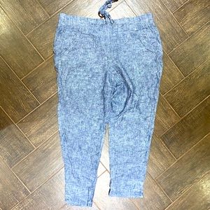 Comfy new linen pants